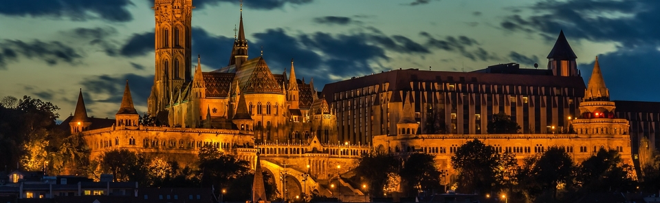 Strokovna ekskurzija: Budimpešta, Blatno jezero & opatija Zirc